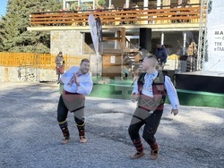 Курортен комплекс Мальовица - зимен сезон - откриване