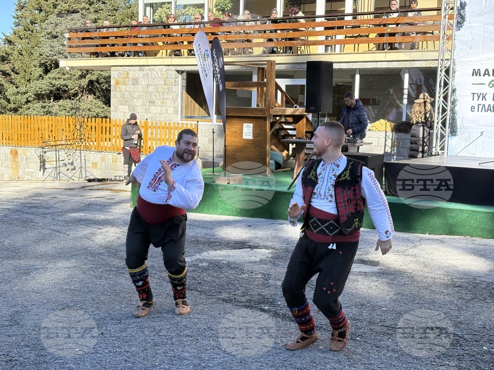 Курортен комплекс Мальовица - зимен сезон - откриване