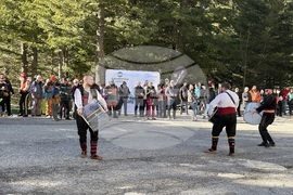 Курортен комплекс Мальовица - зимен сезон - откриване