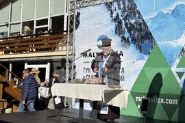 Курортен комплекс Мальовица - зимен сезон - откриване