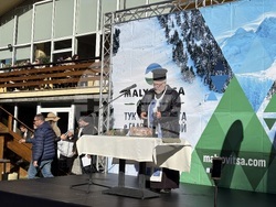 Курортен комплекс Мальовица - зимен сезон - откриване