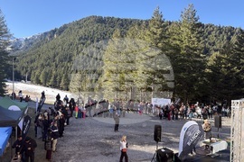 Курортен комплекс Мальовица - зимен сезон - откриване