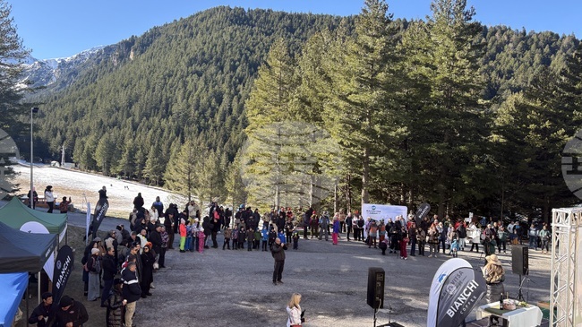 Мальовица преминава към 100 процента зелена енергия, обявиха от курортния комплекс по време на официалното откриване на зимния сезон