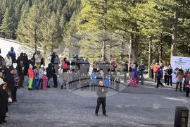 Курортен комплекс Мальовица - зимен сезон - откриване