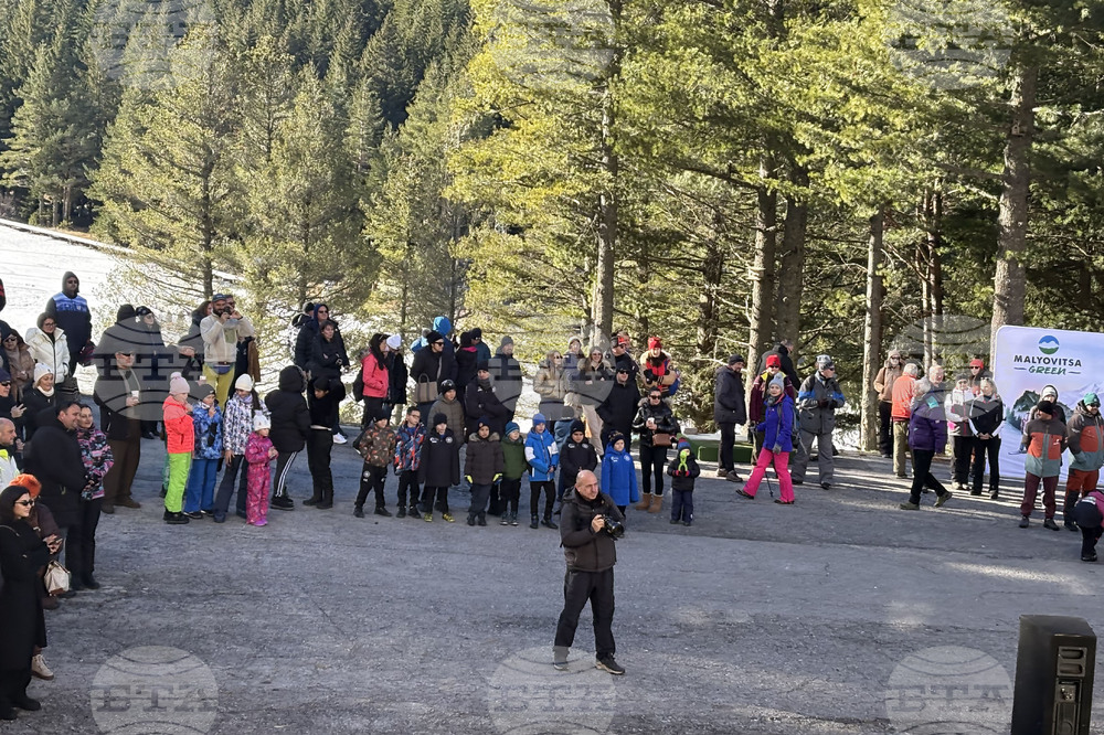 Курортен комплекс Мальовица - зимен сезон - откриване