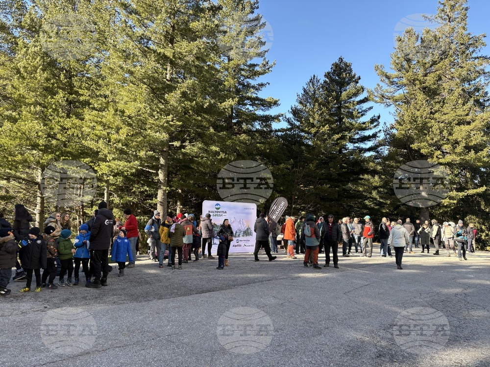 Курортен комплекс Мальовица - зимен сезон - откриване