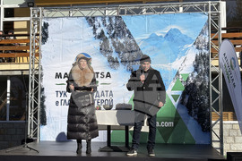 Курортен комплекс Мальовица - зимен сезон - откриване