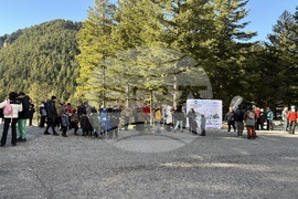 Курортен комплекс Мальовица - зимен сезон - откриване