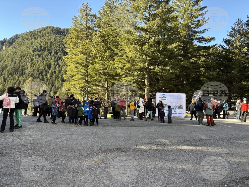 Курортен комплекс Мальовица - зимен сезон - откриване