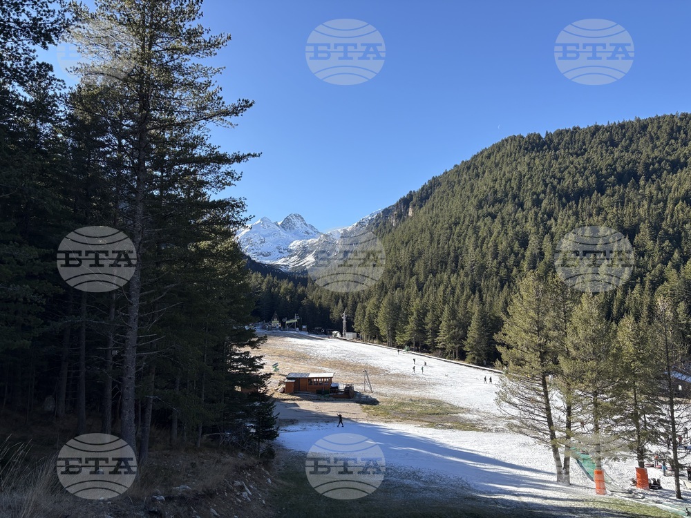 Курортен комплекс Мальовица - зимен сезон - откриване