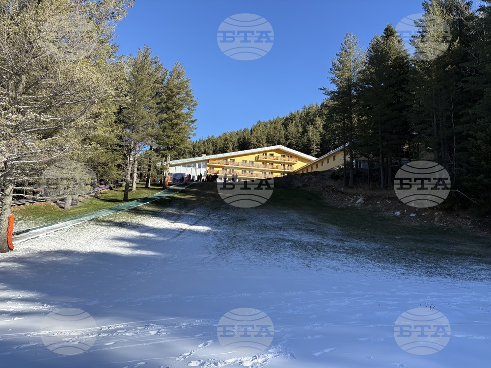 Курортен комплекс Мальовица - зимен сезон - откриване