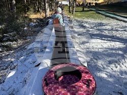 Курортен комплекс Мальовица - зимен сезон - откриване