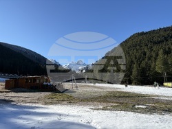 Курортен комплекс Мальовица - зимен сезон - откриване