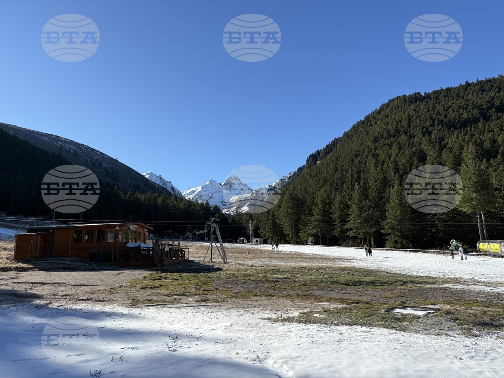 Курортен комплекс Мальовица - зимен сезон - откриване