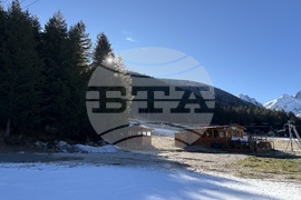 Курортен комплекс Мальовица - зимен сезон - откриване