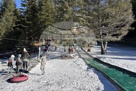 Курортен комплекс Мальовица - зимен сезон - откриване