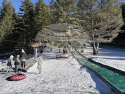 Курортен комплекс Мальовица - зимен сезон - откриване