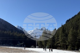 Курортен комплекс Мальовица - зимен сезон - откриване