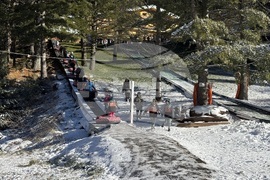 Курортен комплекс Мальовица - зимен сезон - откриване