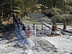 Курортен комплекс Мальовица - зимен сезон - откриване