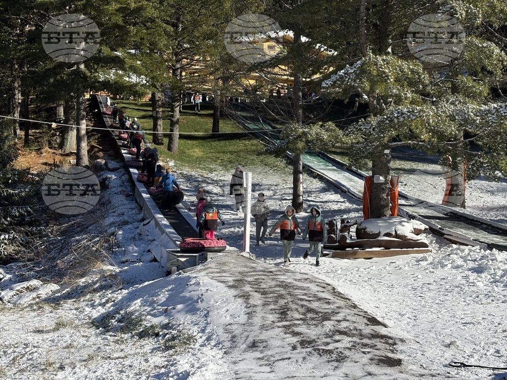 Курортен комплекс Мальовица - зимен сезон - откриване