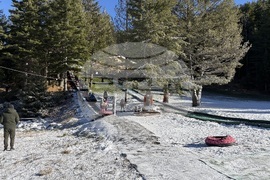 Курортен комплекс Мальовица - зимен сезон - откриване