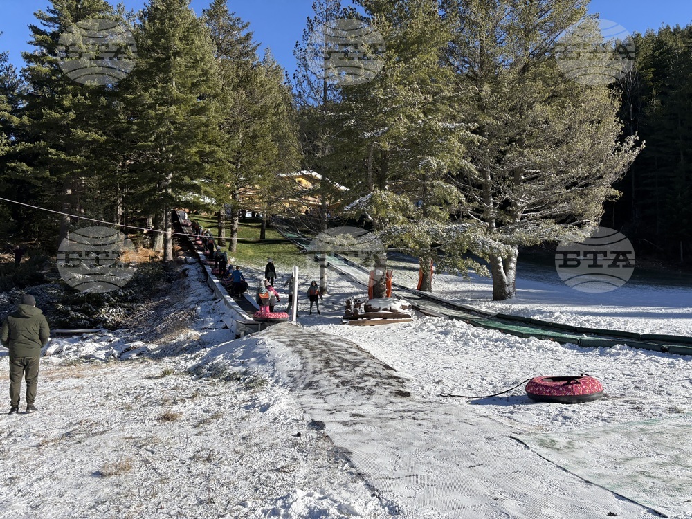Курортен комплекс Мальовица - зимен сезон - откриване