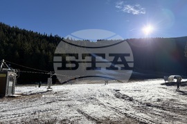 Курортен комплекс Мальовица - зимен сезон - откриване