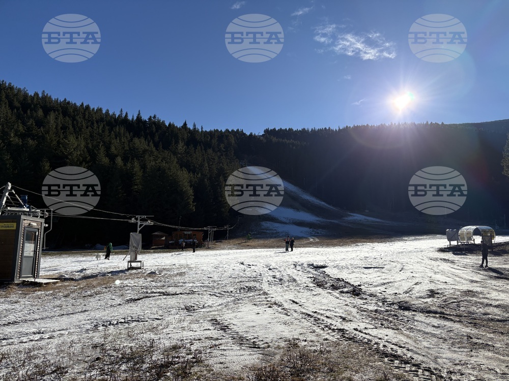 Курортен комплекс Мальовица - зимен сезон - откриване