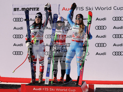 Switzerland World Cup Alpine Skiing