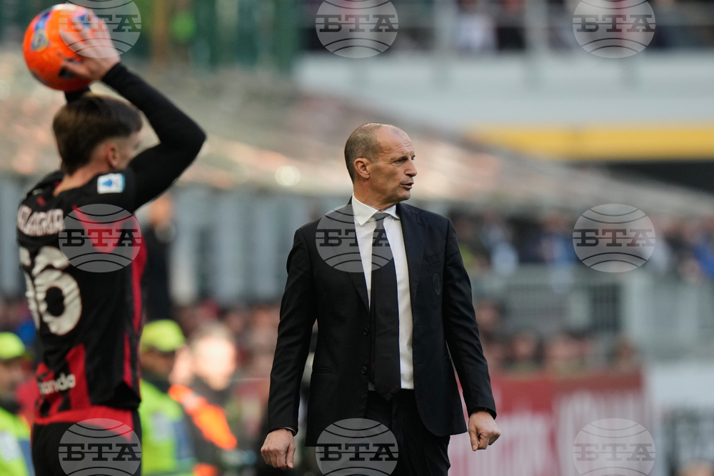 Italy Serie A Soccer