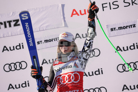 Switzerland World Cup Alpine Skiing