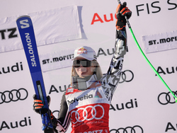 Switzerland World Cup Alpine Skiing