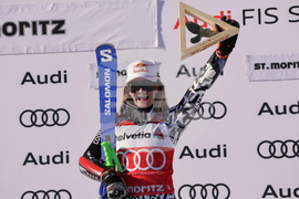 Switzerland World Cup Alpine Skiing