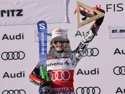 Switzerland World Cup Alpine Skiing
