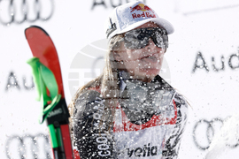 Switzerland World Cup Alpine Skiing