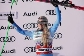 Switzerland World Cup Alpine Skiing