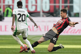 Italy Serie A Soccer