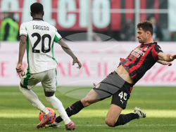 Italy Serie A Soccer