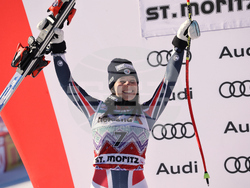 Switzerland World Cup Alpine Skiing
