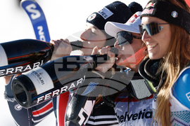 Switzerland World Cup Alpine Skiing