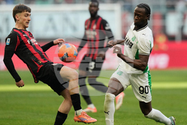 Italy Serie A Soccer