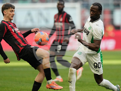 Italy Serie A Soccer