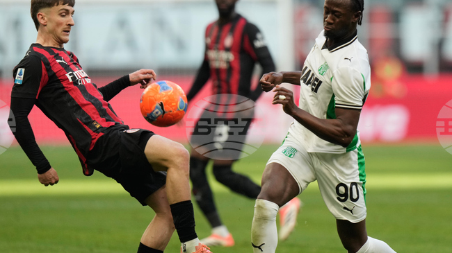 Салемакерс ще продължи договора си с Милан