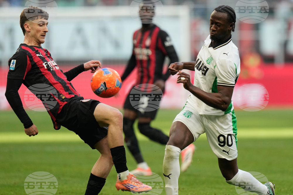 Салемакерс ще продължи договора си с Милан