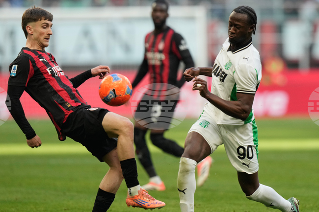 Салемакерс ще продължи договора си с Милан