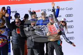 Switzerland World Cup Alpine Skiing