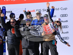 Switzerland World Cup Alpine Skiing