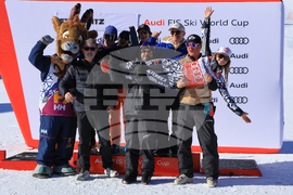 Switzerland World Cup Alpine Skiing