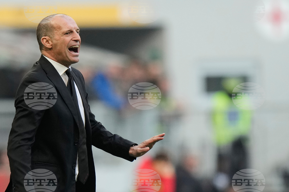 Italy Serie A Soccer